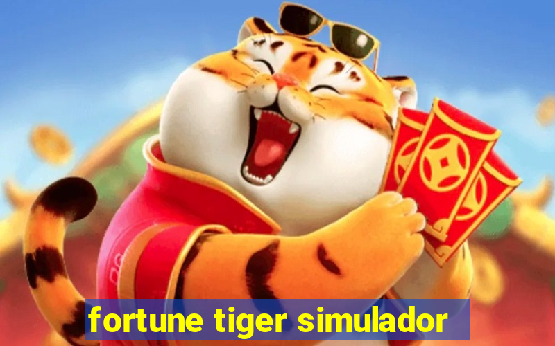 fortune tiger simulador